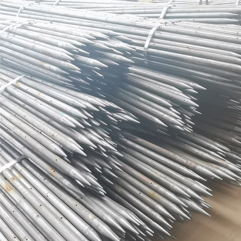 郑州工程支护小导管